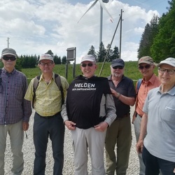 Jura Themenwanderung19. Juni 2019